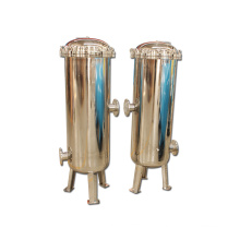Ultrafilter Stainless Steel PP Cartridge Filter for Drinking Industry